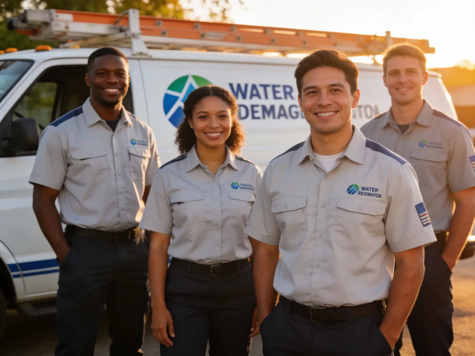 Water Damage Restoration company in Lawtell, LA
